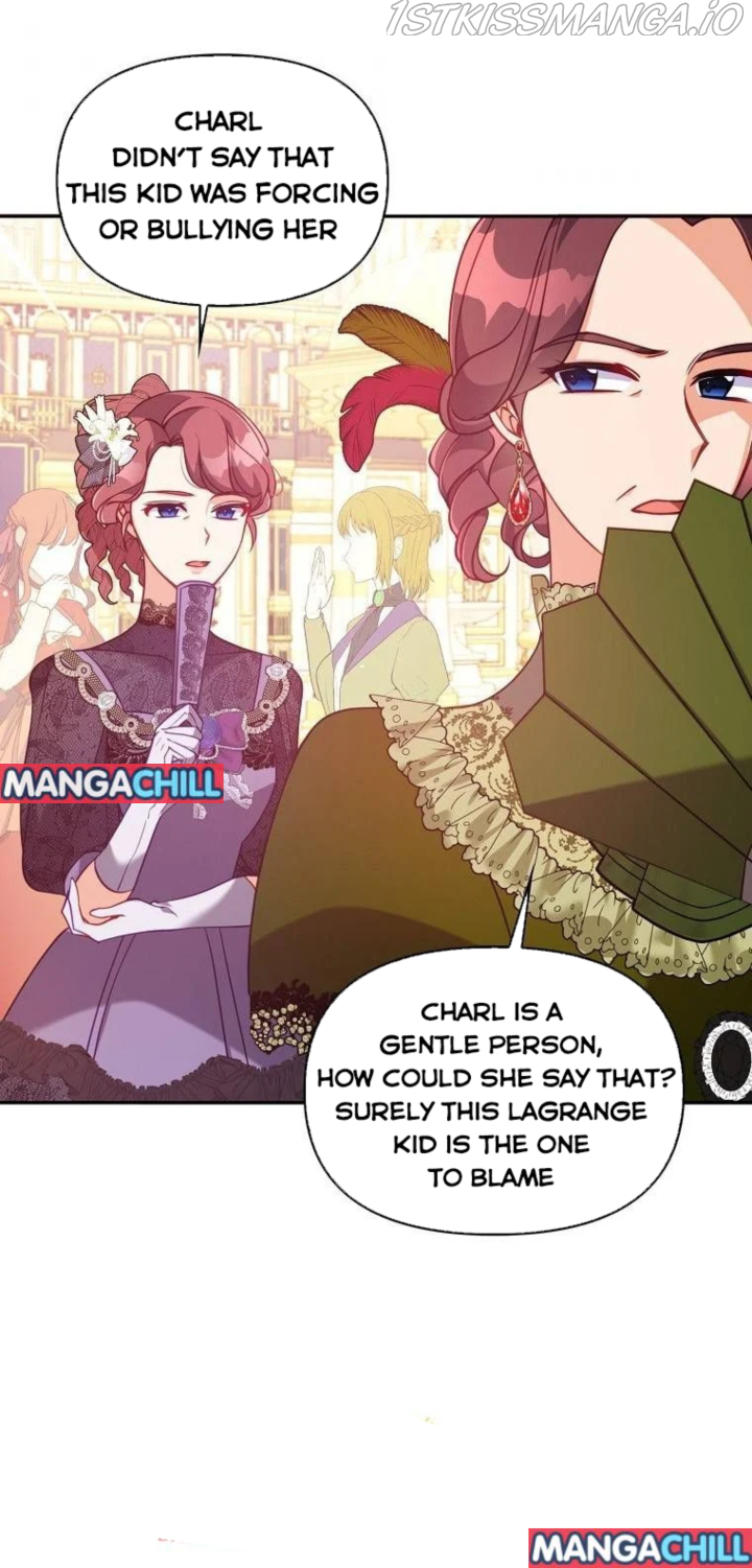 The Precious Sister of The Villainous Grand Duke Chapter 51 - Page 8