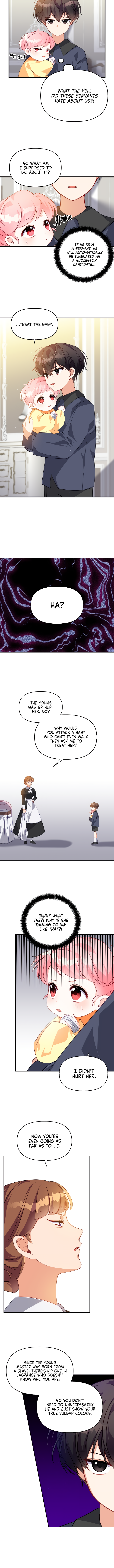 The Precious Sister of The Villainous Grand Duke Chapter 5 - Page 7