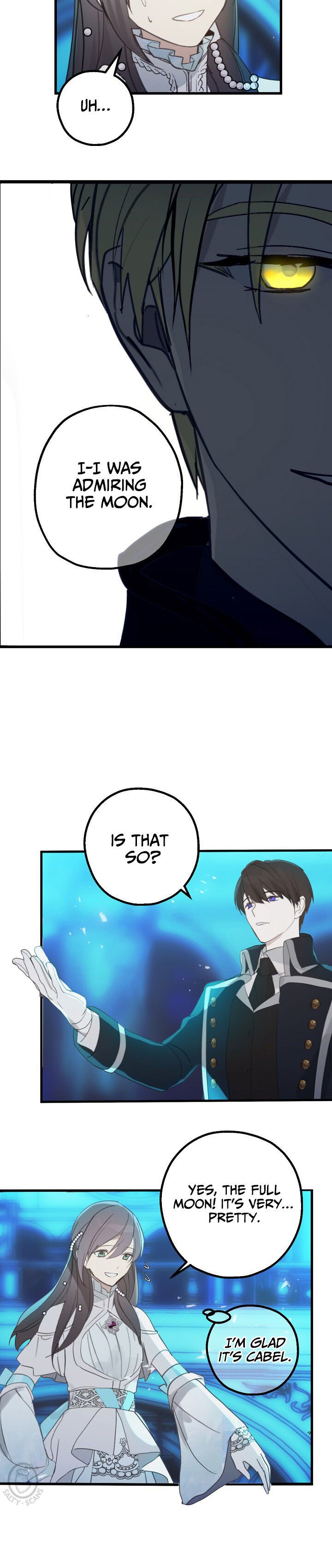 Wrong Confession ( A False Confession ) Chapter 48 - Page 19