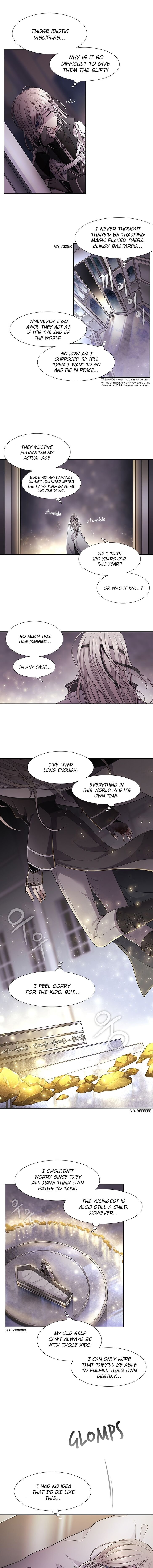 Charlotte Has Five Disciples Chapter 1 - Page 9