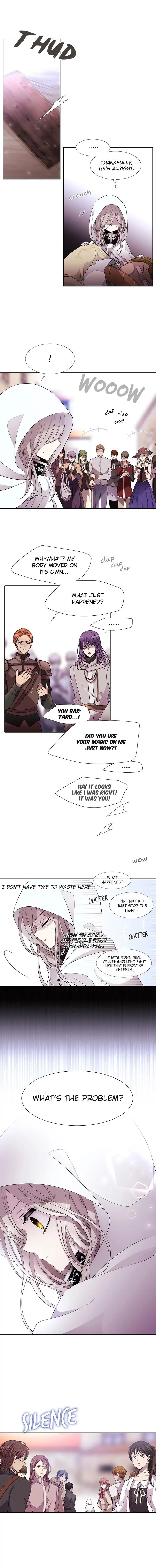 Charlotte Has Five Disciples Chapter 2 - Page 9
