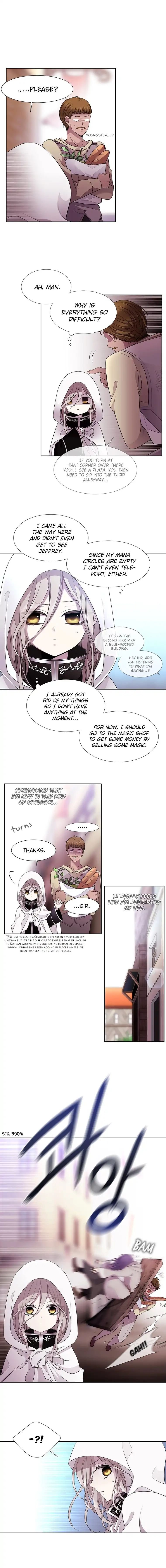 Charlotte Has Five Disciples Chapter 2 - Page 6