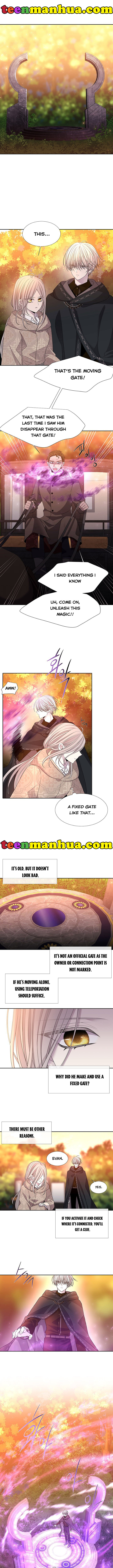 Charlotte Has Five Disciples Chapter 98 - Page 0