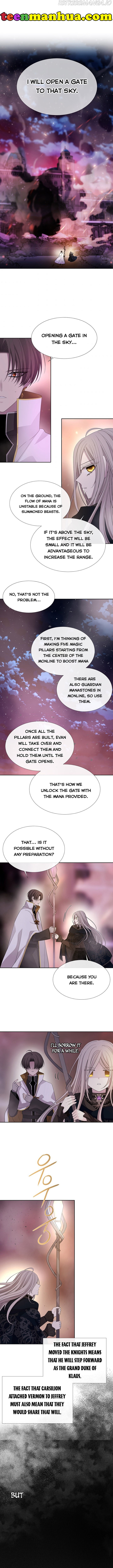 Charlotte Has Five Disciples Chapter 105 - Page 0