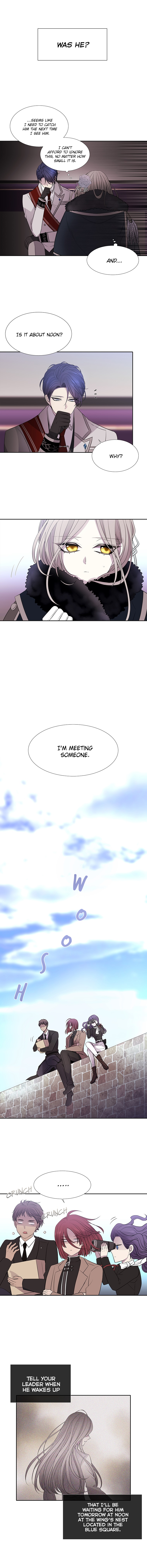 Charlotte Has Five Disciples Chapter 13 - Page 9