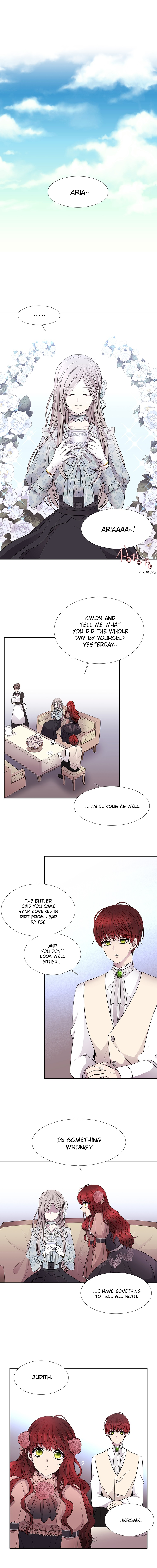 Charlotte Has Five Disciples Chapter 13 - Page 3