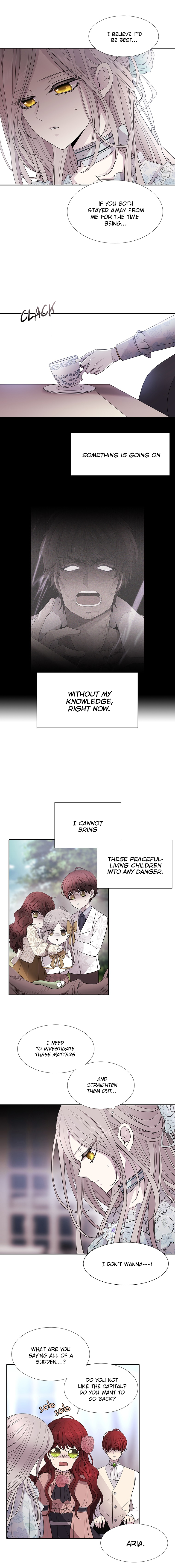 Charlotte Has Five Disciples Chapter 13 - Page 4