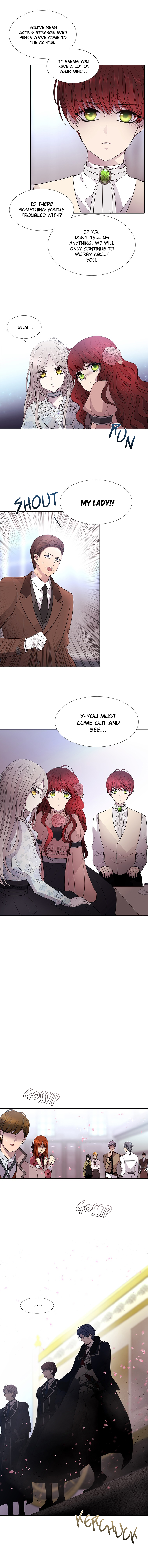 Charlotte Has Five Disciples Chapter 13 - Page 5