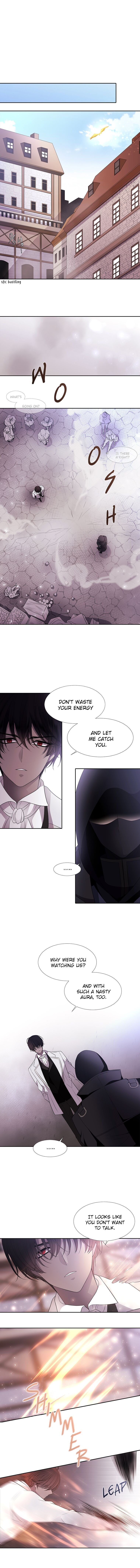 Charlotte Has Five Disciples Chapter 15 - Page 6
