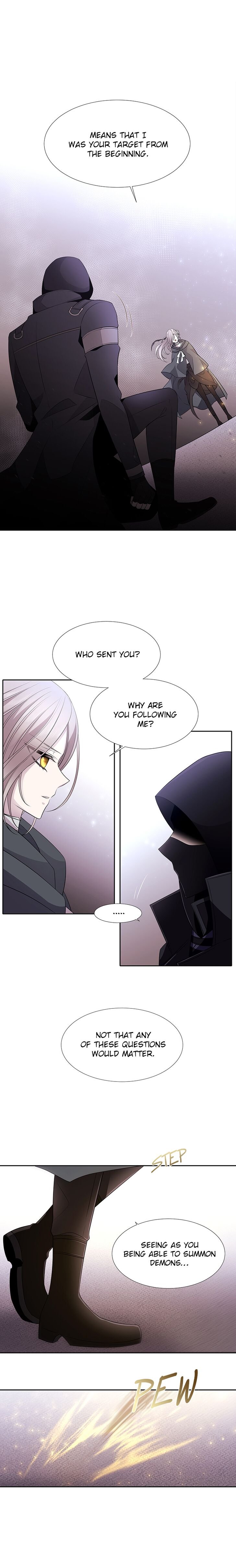 Charlotte Has Five Disciples Chapter 16 - Page 3