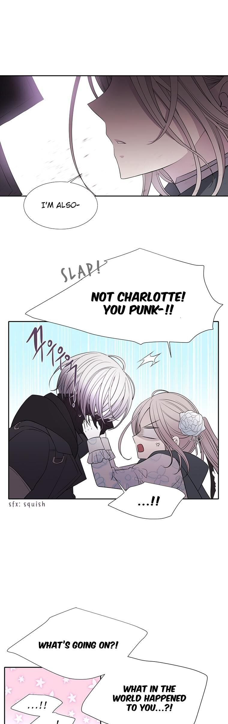 Charlotte Has Five Disciples Chapter 17 - Page 5