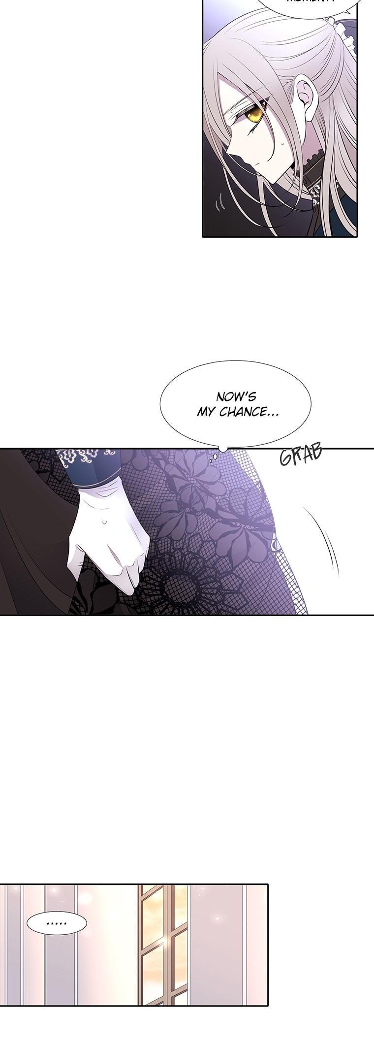 Charlotte Has Five Disciples Chapter 18 - Page 15