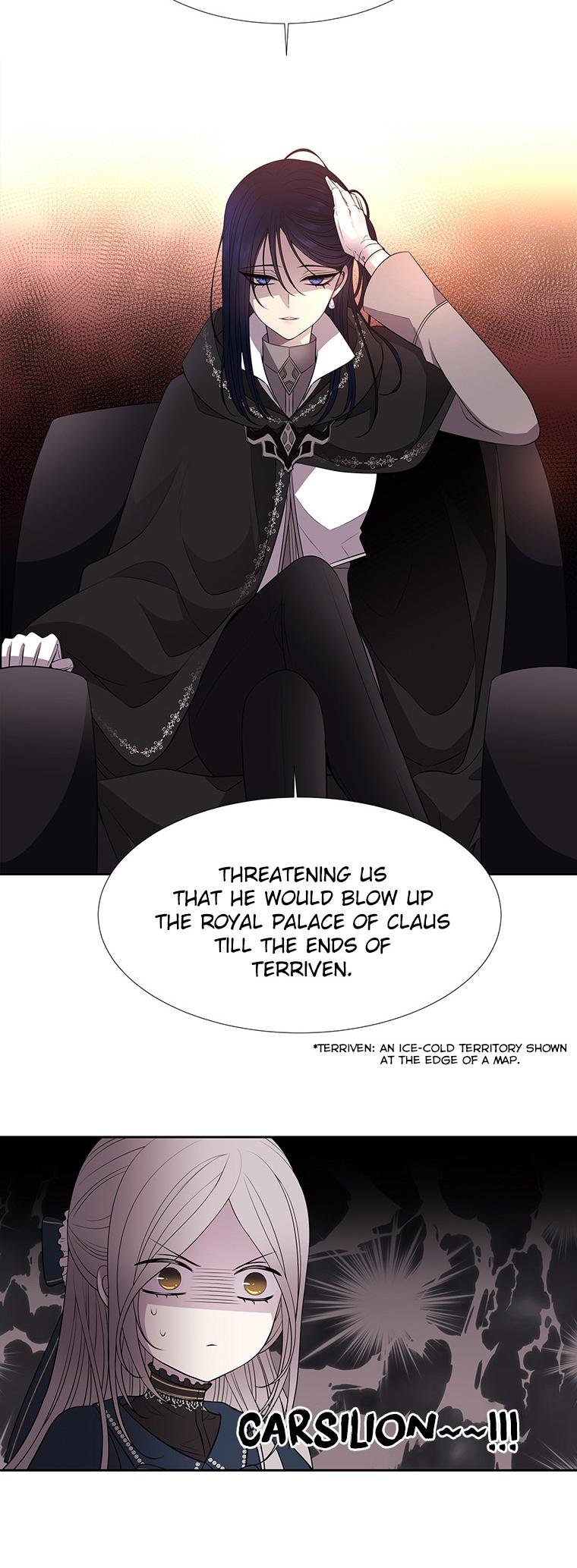 Charlotte Has Five Disciples Chapter 19 - Page 9