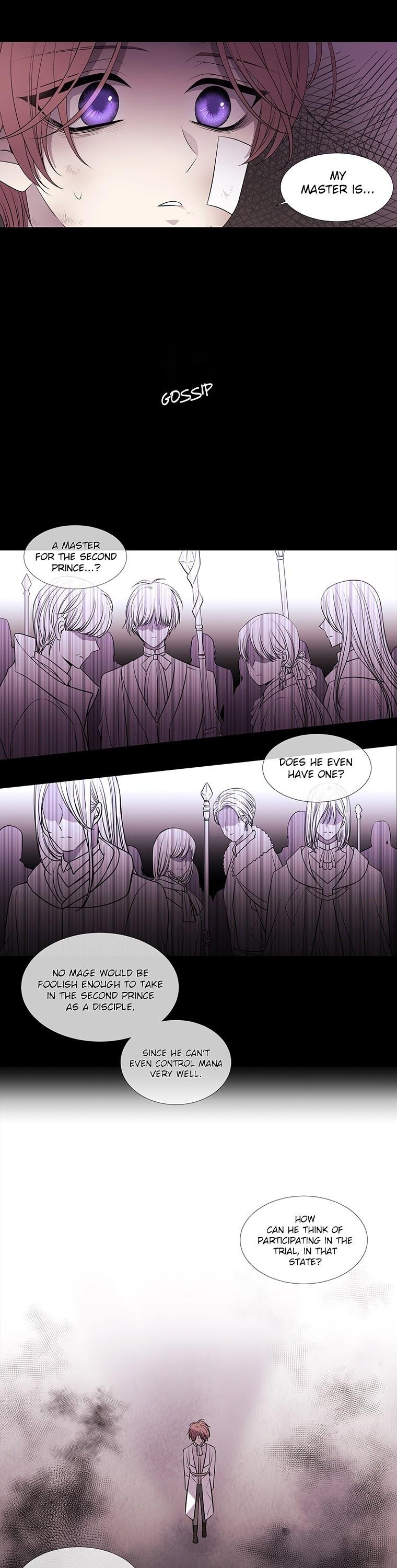 Charlotte Has Five Disciples Chapter 20 - Page 10