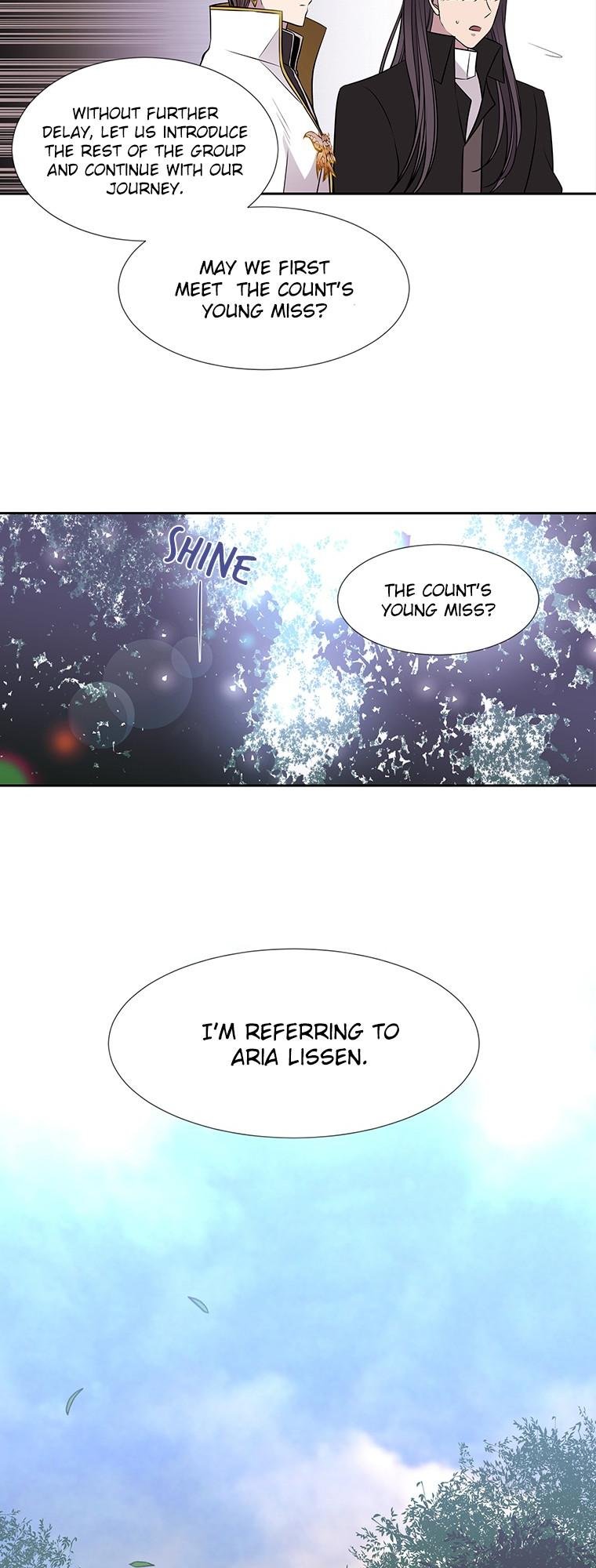Charlotte Has Five Disciples Chapter 22 - Page 14