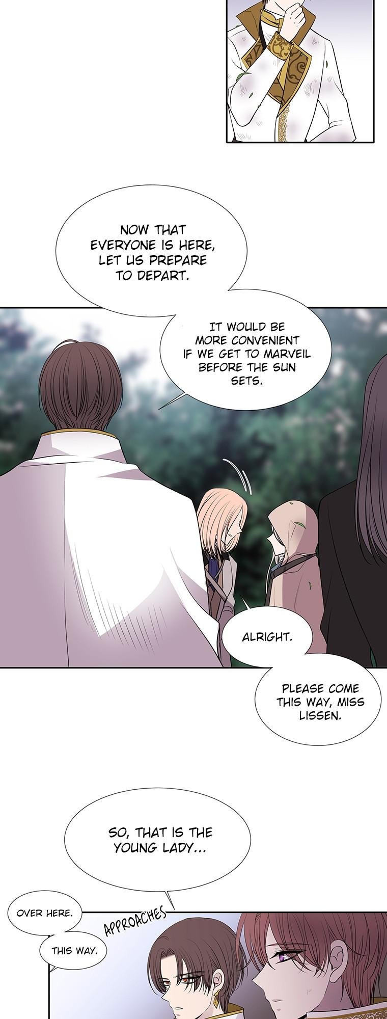 Charlotte Has Five Disciples Chapter 22 - Page 29