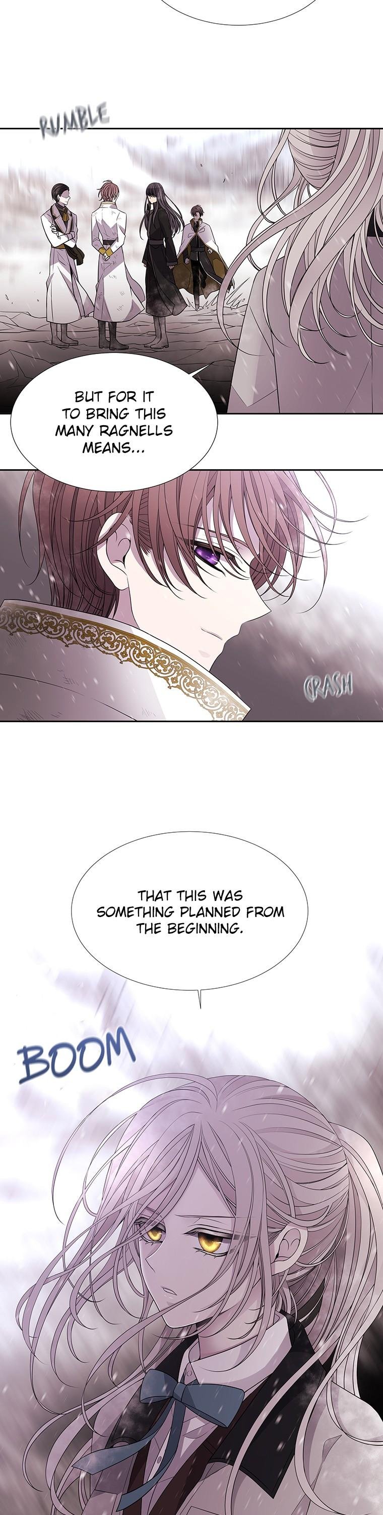 Charlotte Has Five Disciples Chapter 25 - Page 10