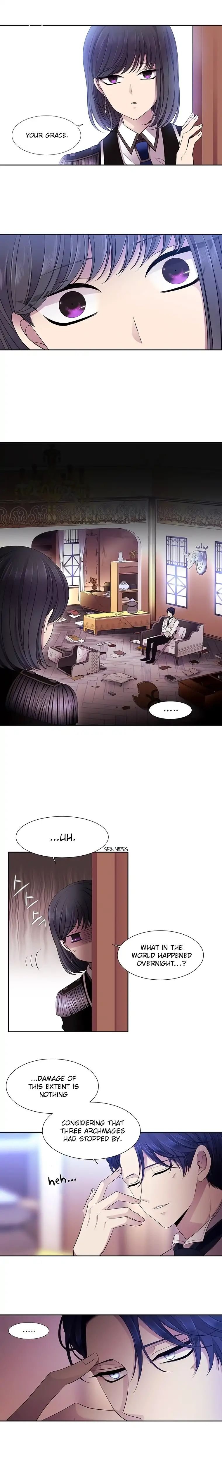 Charlotte Has Five Disciples Chapter 4 - Page 7
