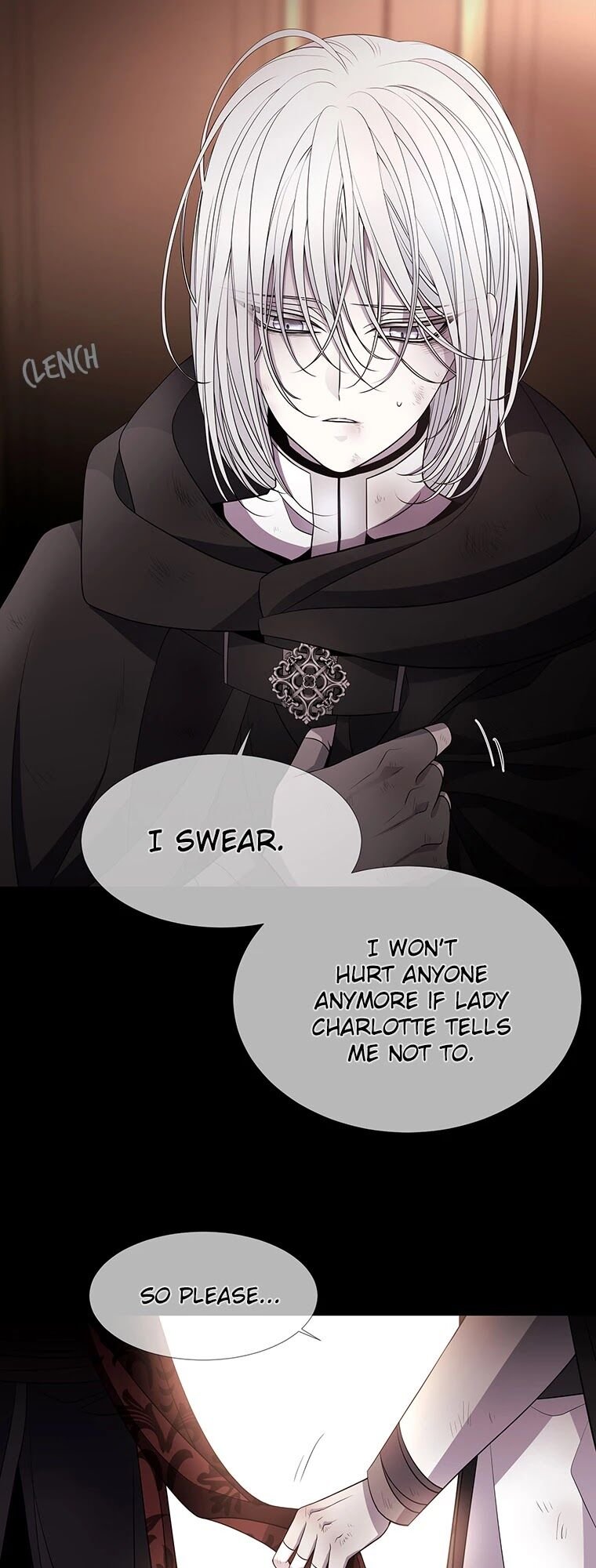 Charlotte Has Five Disciples Chapter 31 - Page 15