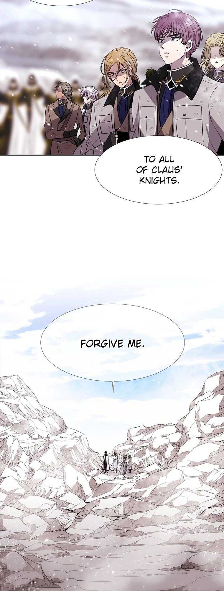 Charlotte Has Five Disciples Chapter 34 - Page 9