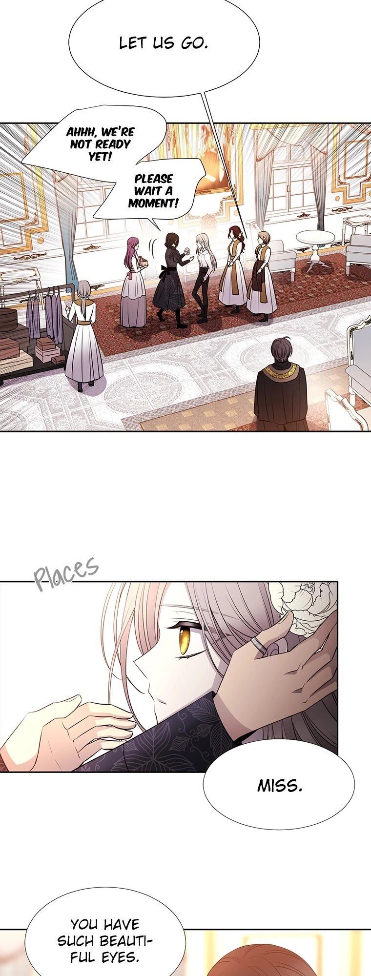 Charlotte Has Five Disciples Chapter 34 - Page 24