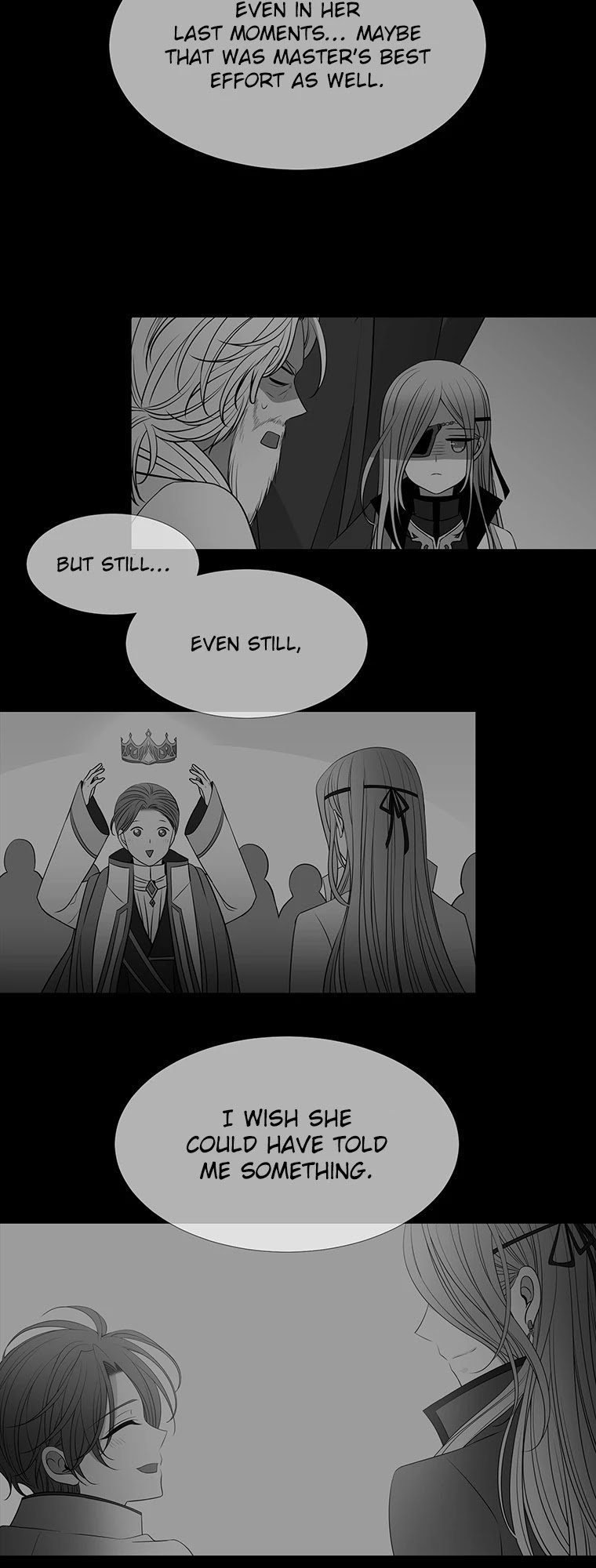 Charlotte Has Five Disciples Chapter 35 - Page 9