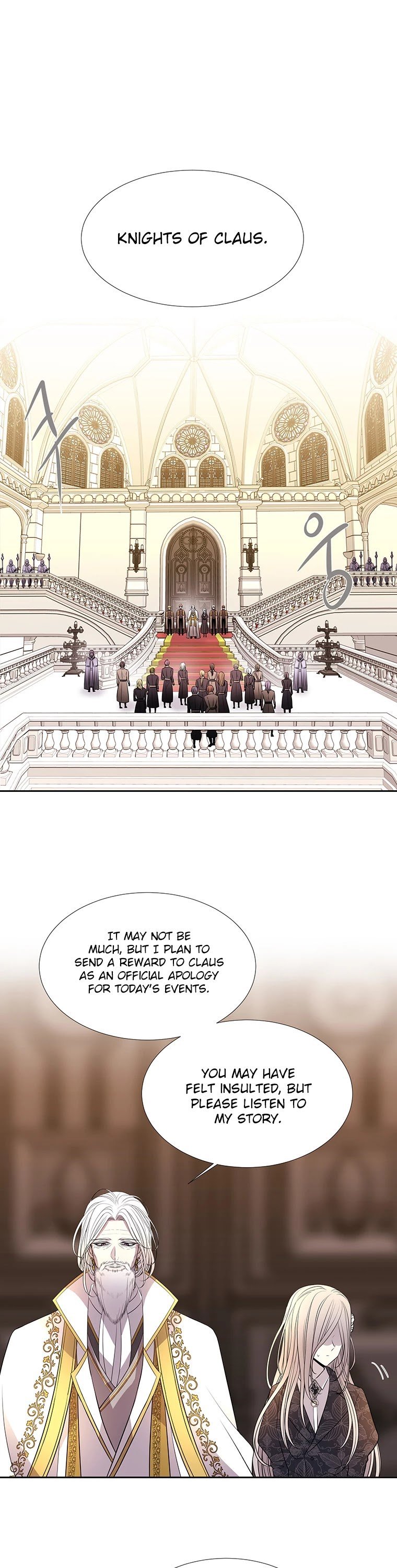 Charlotte Has Five Disciples Chapter 35 - Page 25