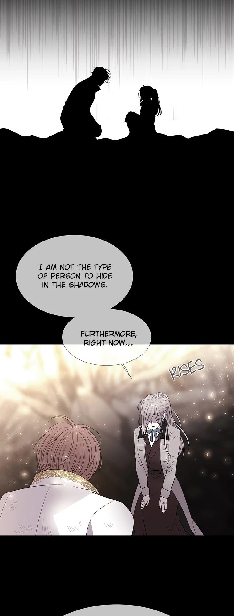 Charlotte Has Five Disciples Chapter 35 - Page 29