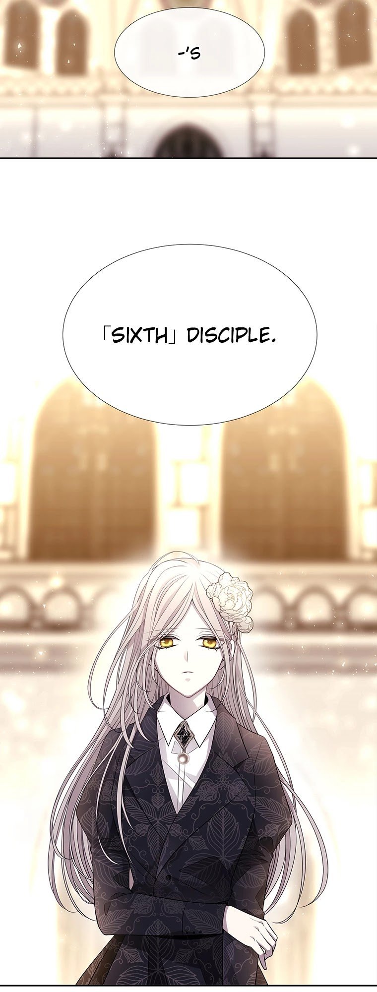 Charlotte Has Five Disciples Chapter 35 - Page 33