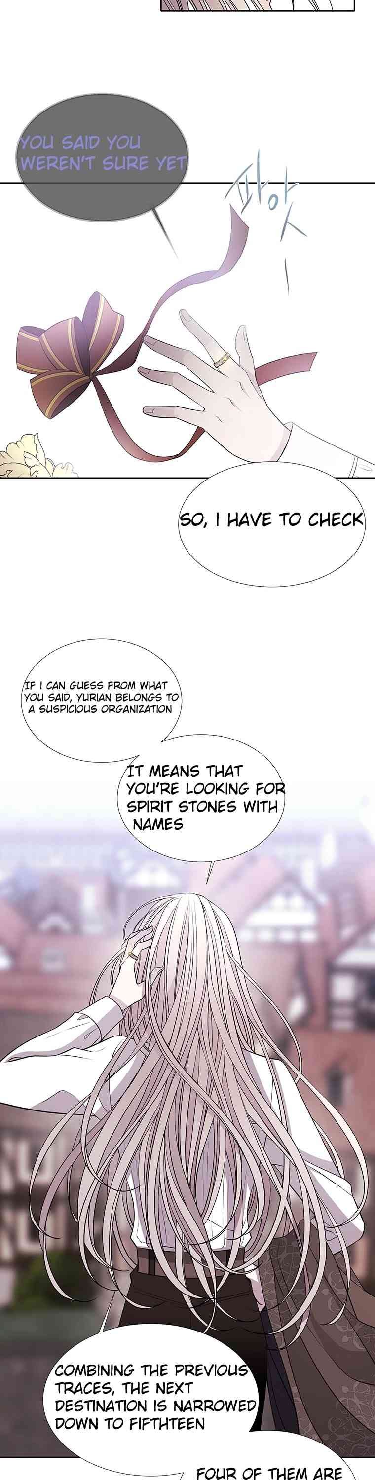 Charlotte Has Five Disciples Chapter 37 - Page 19