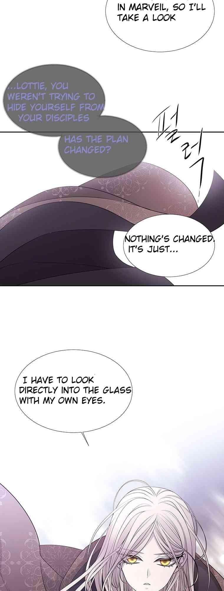 Charlotte Has Five Disciples Chapter 37 - Page 20