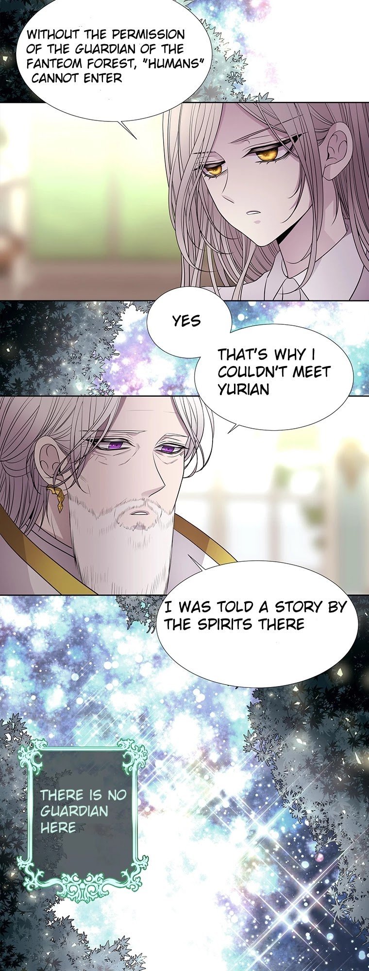 Charlotte Has Five Disciples Chapter 38 - Page 26