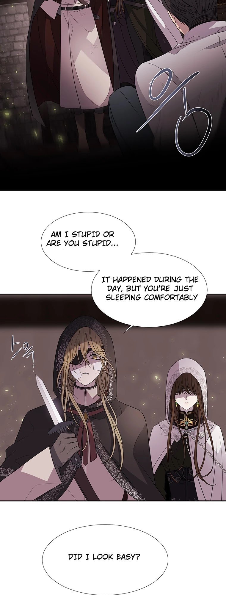 Charlotte Has Five Disciples Chapter 39 - Page 12