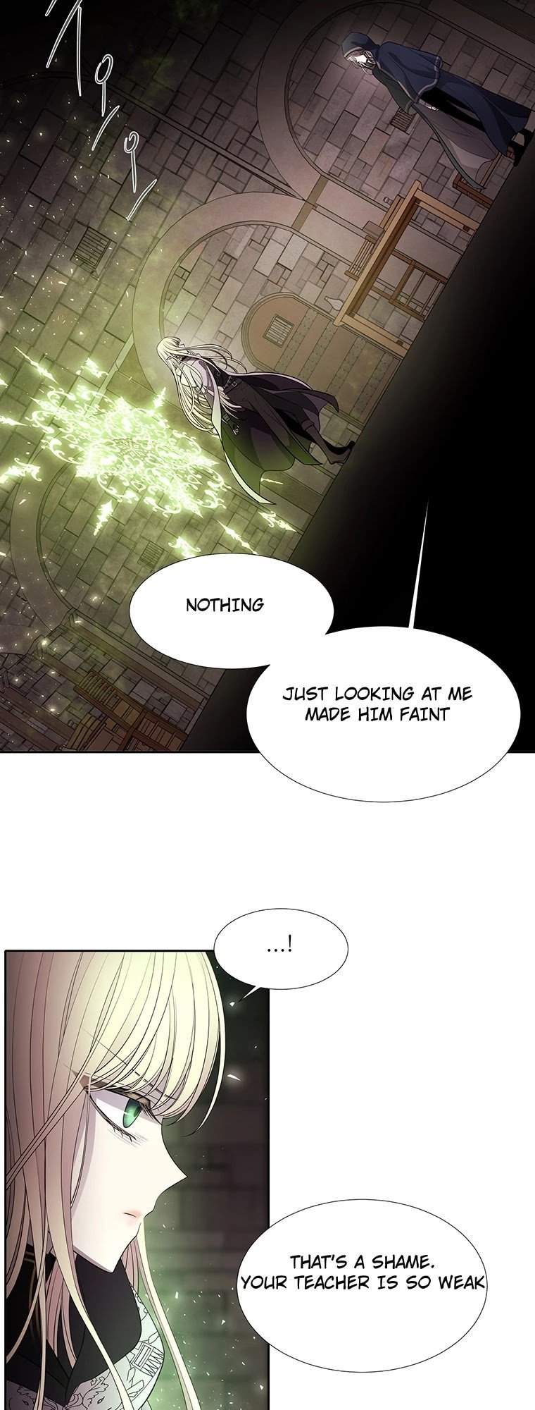 Charlotte Has Five Disciples Chapter 40 - Page 14