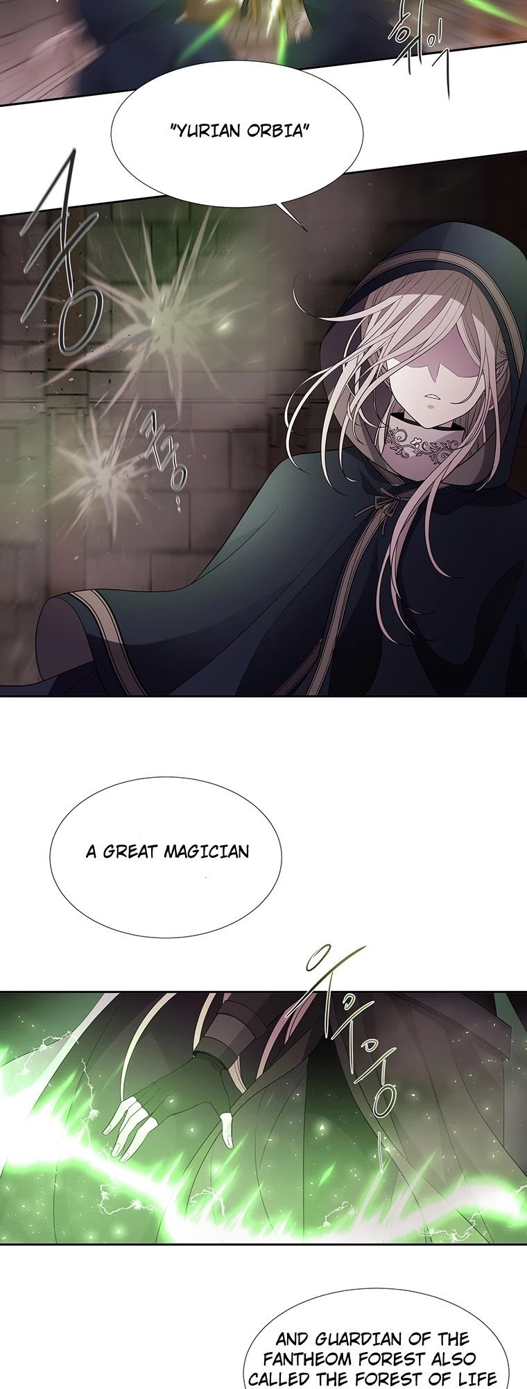 Charlotte Has Five Disciples Chapter 40 - Page 17