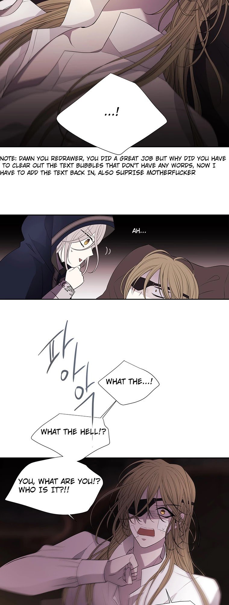 Charlotte Has Five Disciples Chapter 40 - Page 8