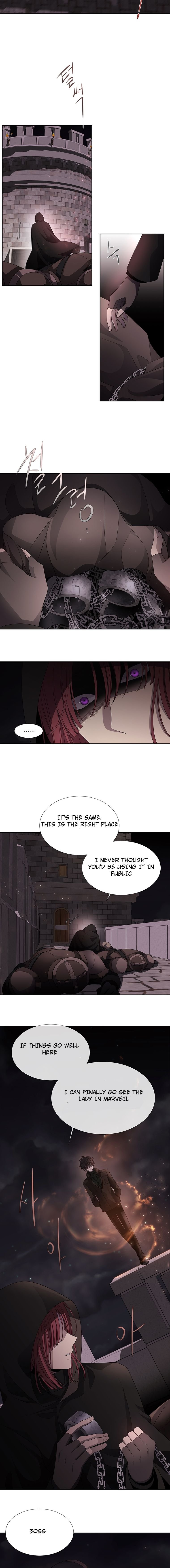 Charlotte Has Five Disciples Chapter 41 - Page 3