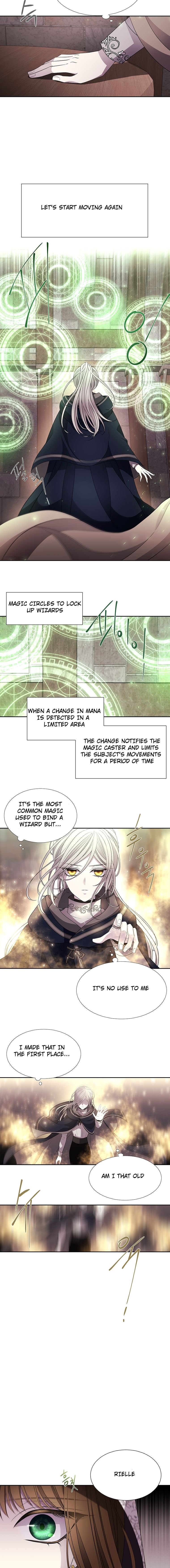 Charlotte Has Five Disciples Chapter 41 - Page 7