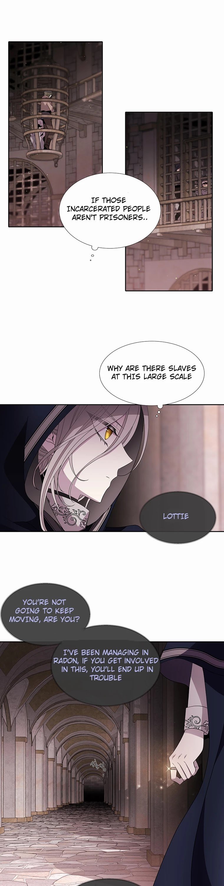 Charlotte Has Five Disciples Chapter 42 - Page 3