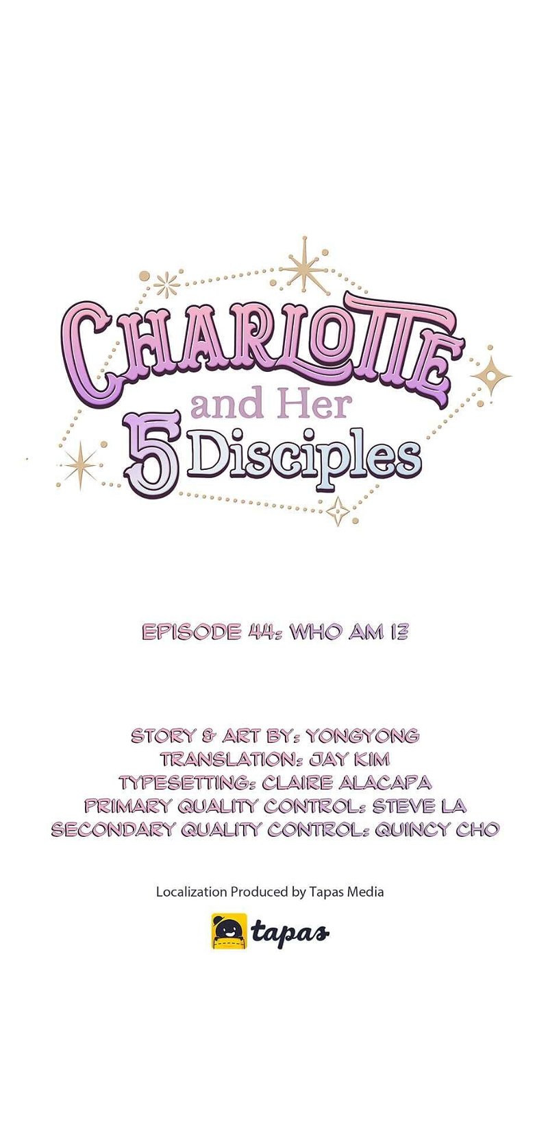 Charlotte Has Five Disciples Chapter 44 - Page 0