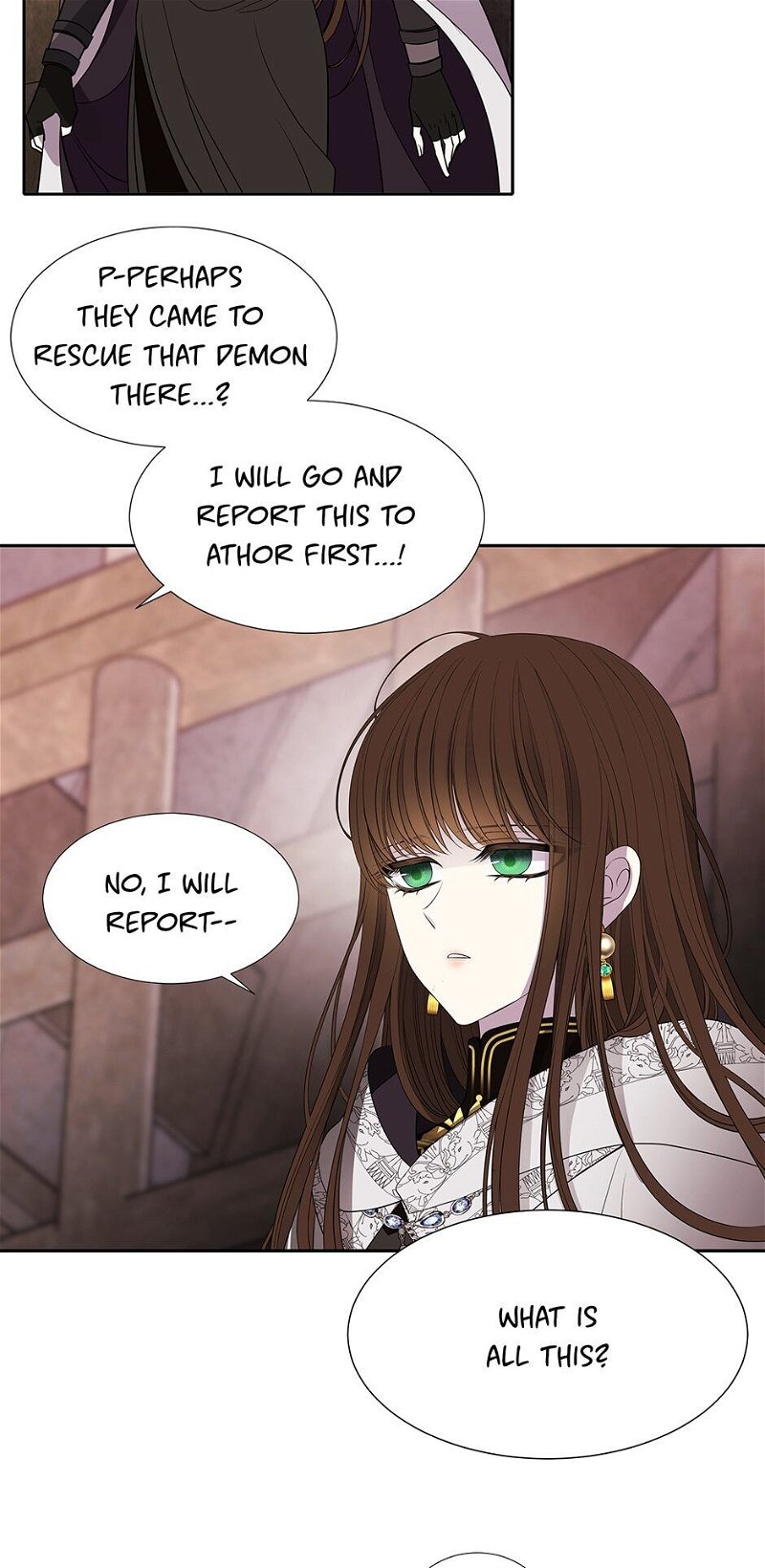 Charlotte Has Five Disciples Chapter 44 - Page 17