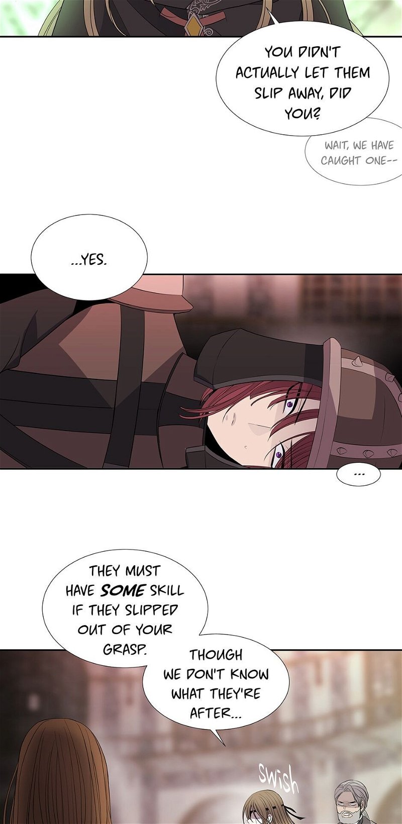 Charlotte Has Five Disciples Chapter 44 - Page 20