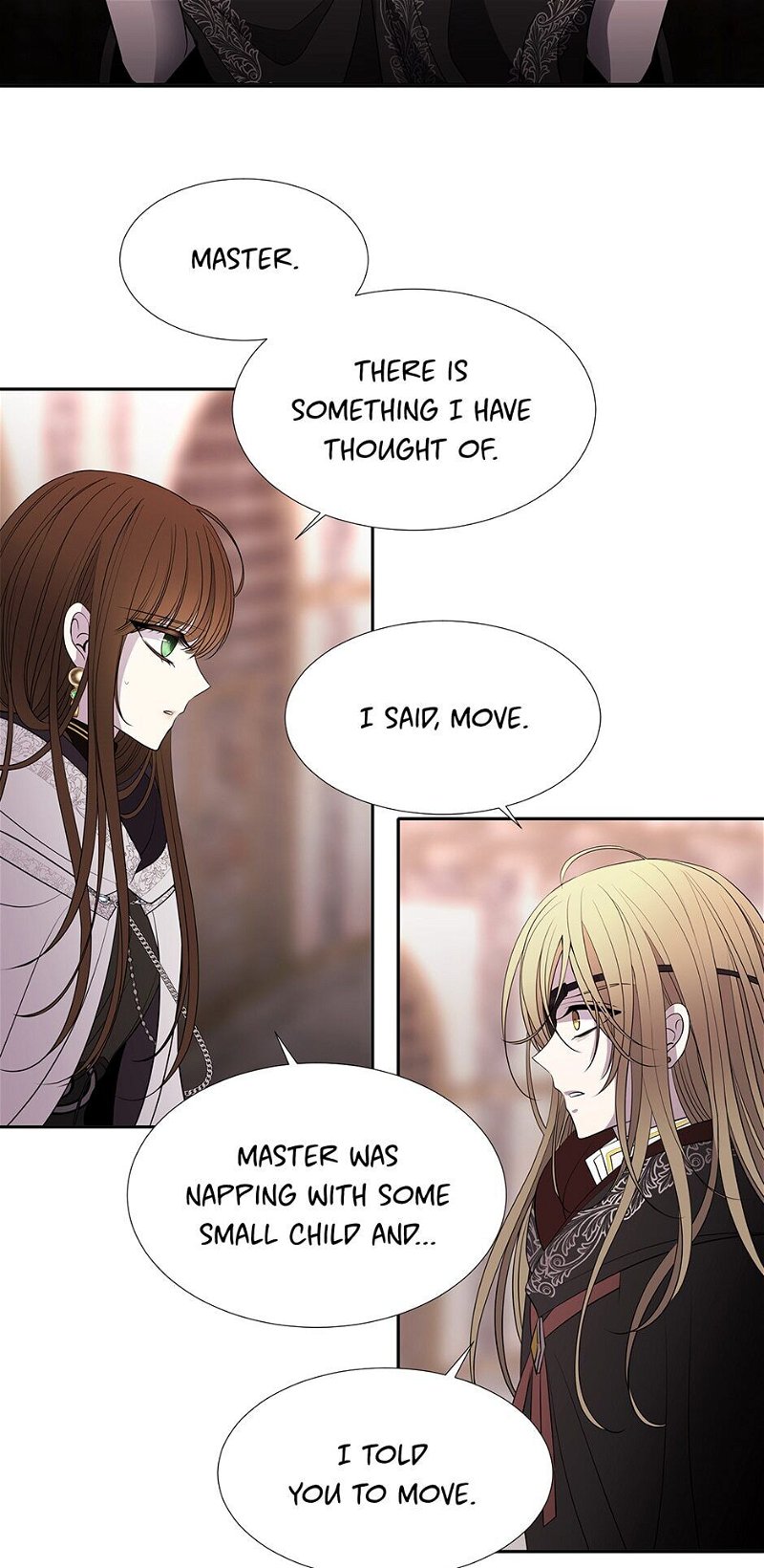Charlotte Has Five Disciples Chapter 44 - Page 27