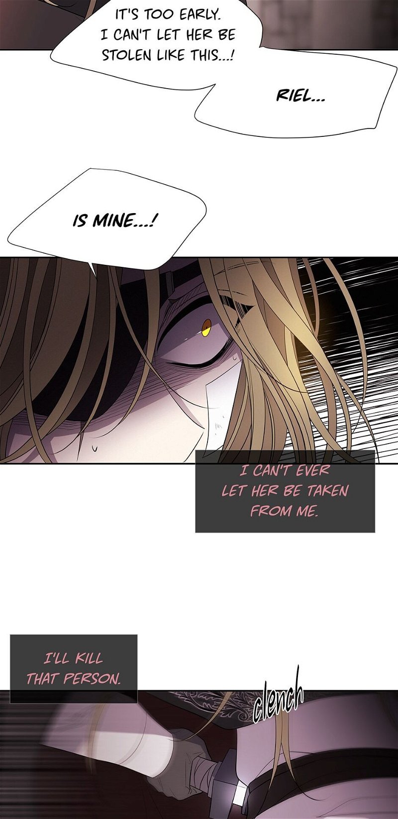 Charlotte Has Five Disciples Chapter 45 - Page 44