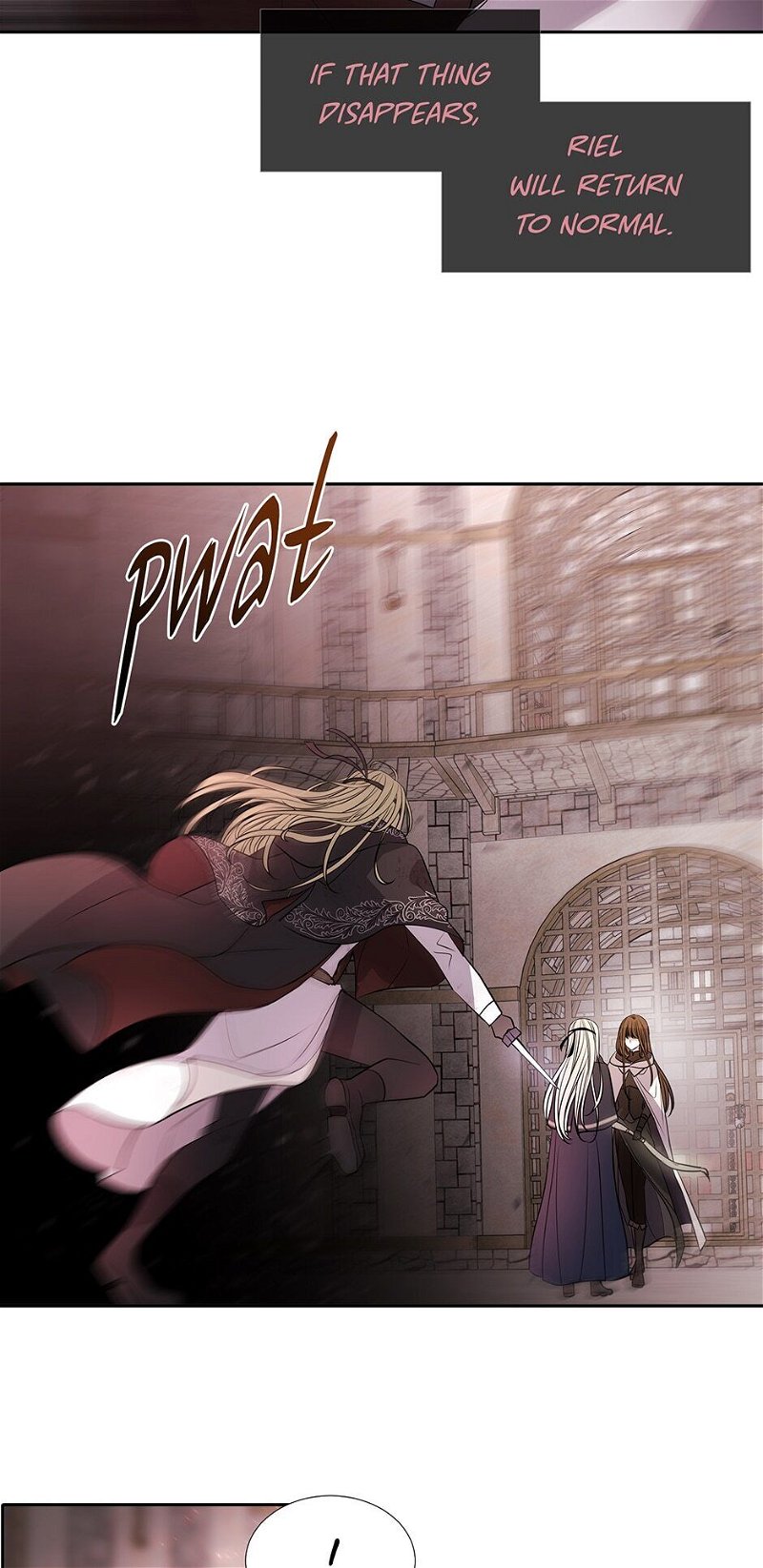 Charlotte Has Five Disciples Chapter 45 - Page 45
