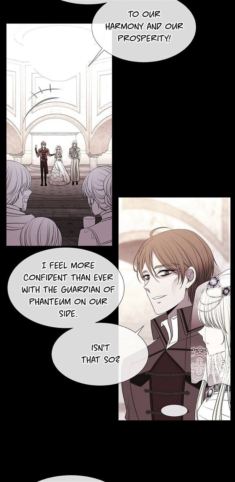 Charlotte Has Five Disciples Chapter 46 - Page 13