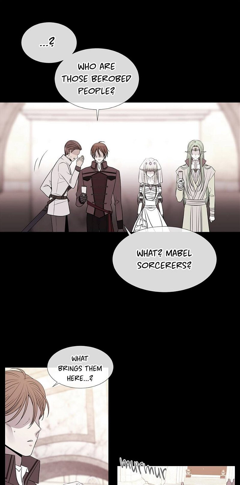 Charlotte Has Five Disciples Chapter 46 - Page 16