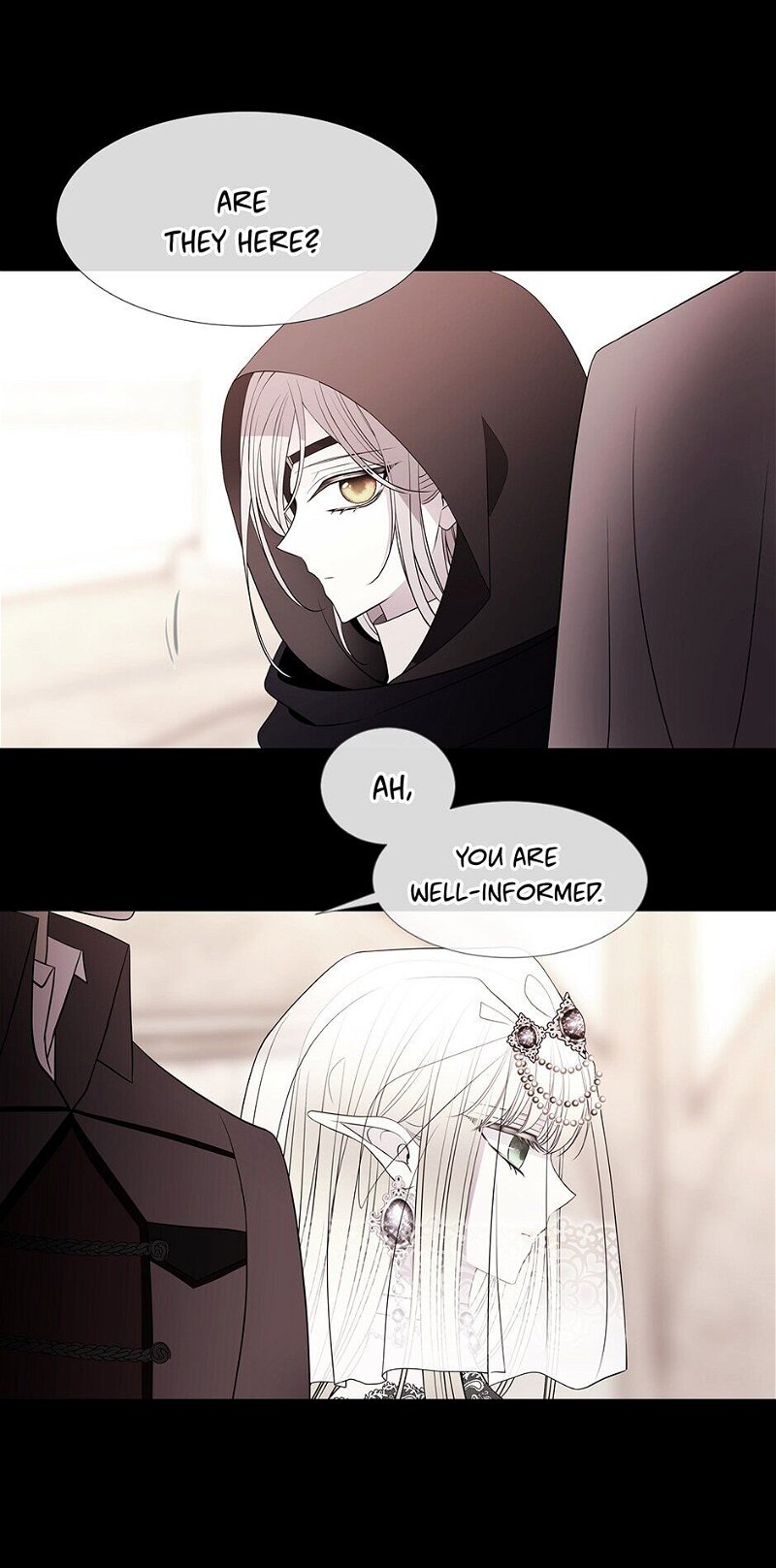 Charlotte Has Five Disciples Chapter 46 - Page 19