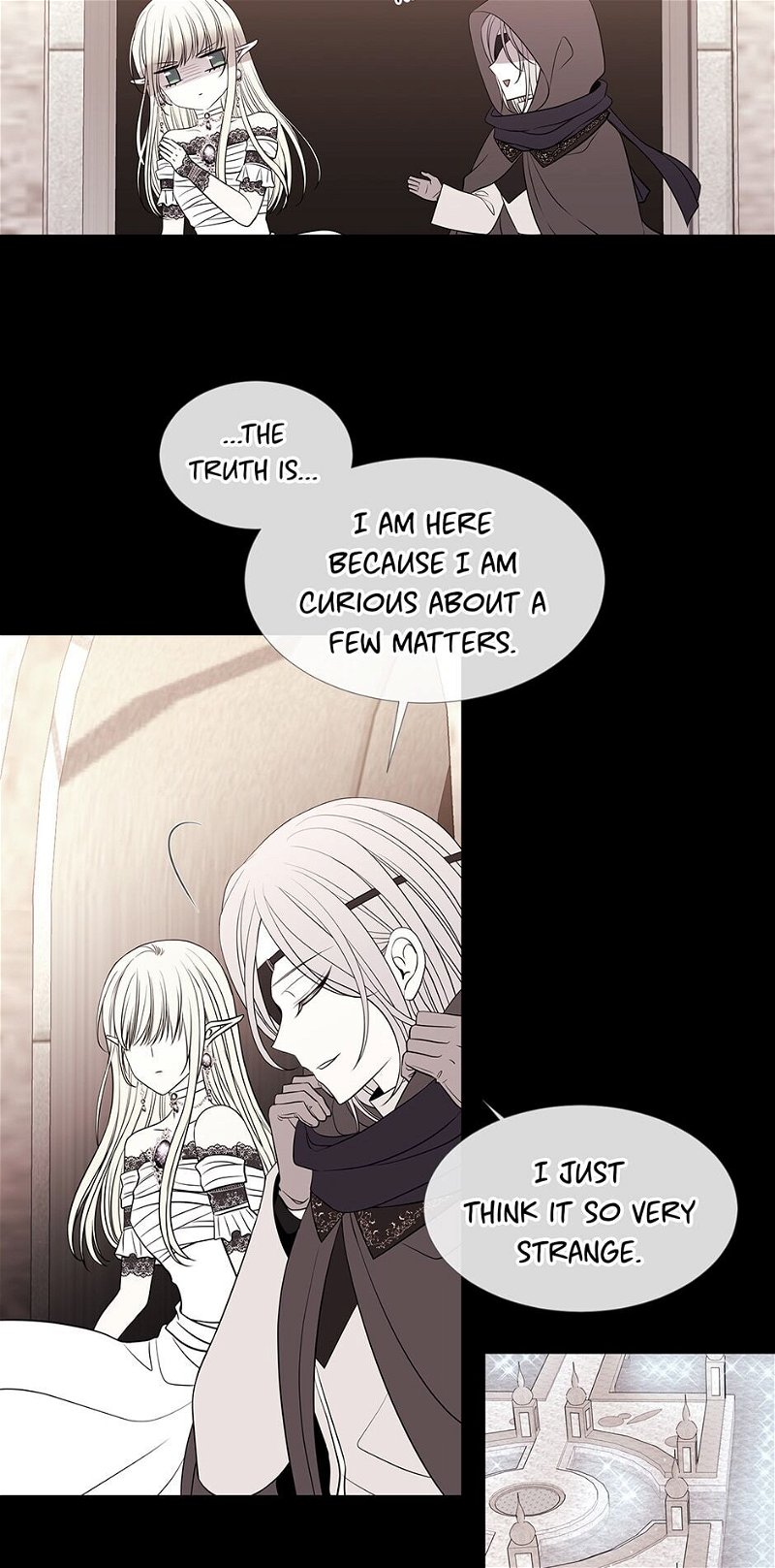 Charlotte Has Five Disciples Chapter 46 - Page 24