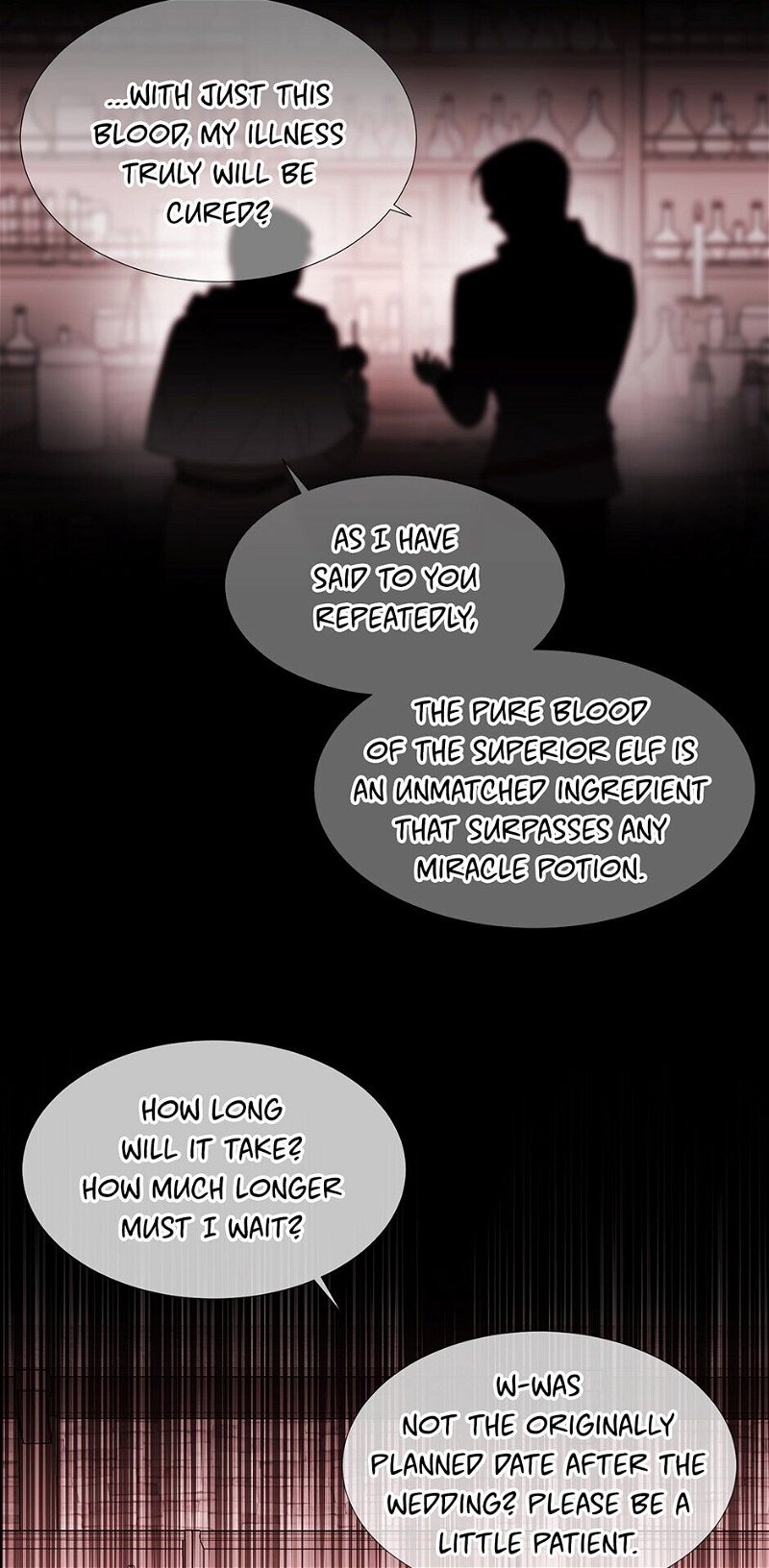 Charlotte Has Five Disciples Chapter 46 - Page 33
